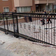 kod 22 raylı kapılar