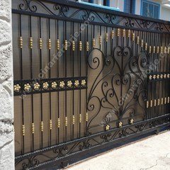 kod 34 raylı kapılar