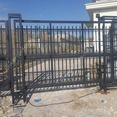 kod 25 raylı kapılar