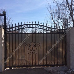 kod 26 raylı kapılar