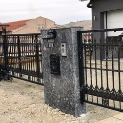 kod 30 raylı kapılar