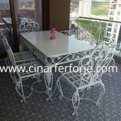 kod 130 masa sandalye sehpa dresuar