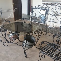 kod 112 masa sandalye sehpa dresuar