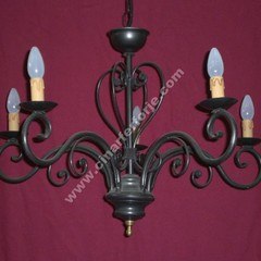 kod 12 ferforje aksesuarlar