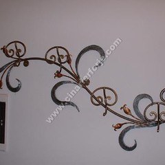 kod 14 ferforje aksesuarlar