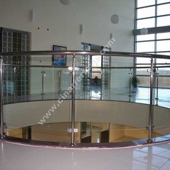 Paslanmaz korkuluk model no: 03