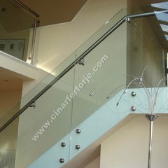 Paslanmaz korkuluk model no: 05