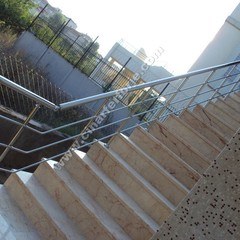 Paslanmaz korkuluk model no: 07