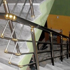 Paslanmaz korkuluk model no: 10