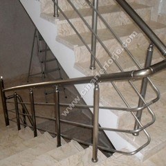 Paslanmaz korkuluk model no: 11