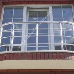 Paslanmaz korkuluk model no: 13