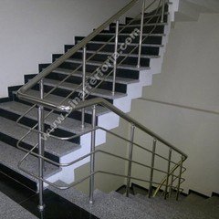 Paslanmaz korkuluk model no: 14