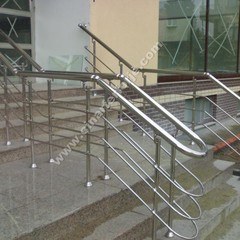 Paslanmaz korkuluk model no: 16