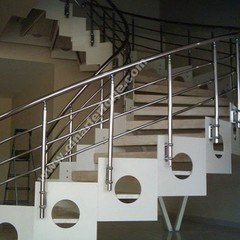 Paslanmaz korkuluk model no: 20