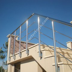 Paslanmaz korkuluk model no: 22