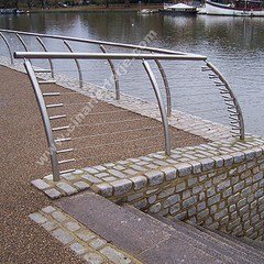 Paslanmaz korkuluk model no: 23