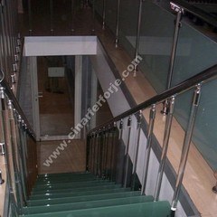 Paslanmaz korkuluk model no: 24