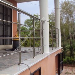 Paslanmaz korkuluk model no: 25