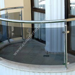 Paslanmaz korkuluk model no: 26