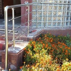 Paslanmaz korkuluk model no: 06