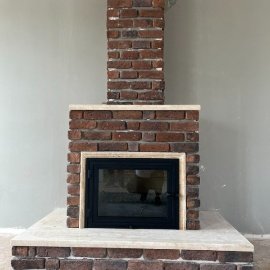 Şömine Kapakları 09