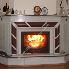 Şömine Kapakları 41