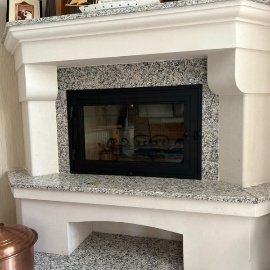 Şömine Kapakları 08