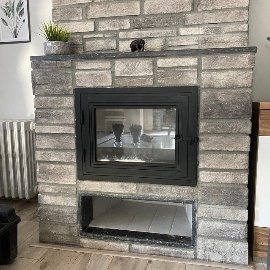 Şömine Kapakları 32