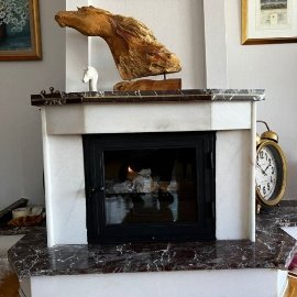 Şömine Kapakları 05