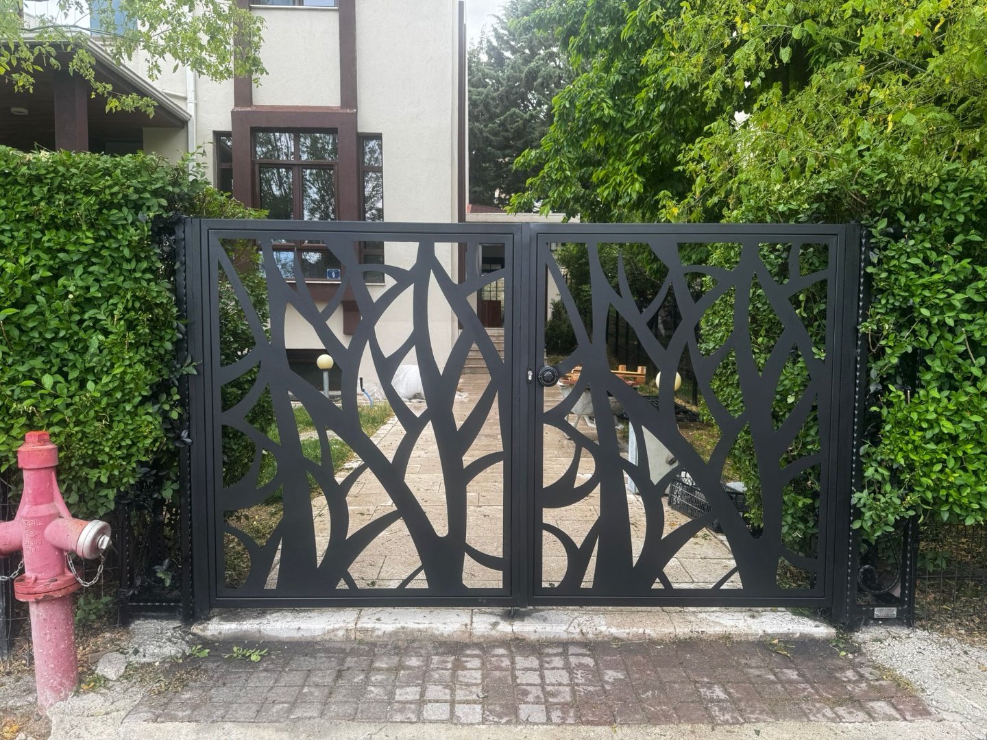 kod 86 bahçe giriş kapıları