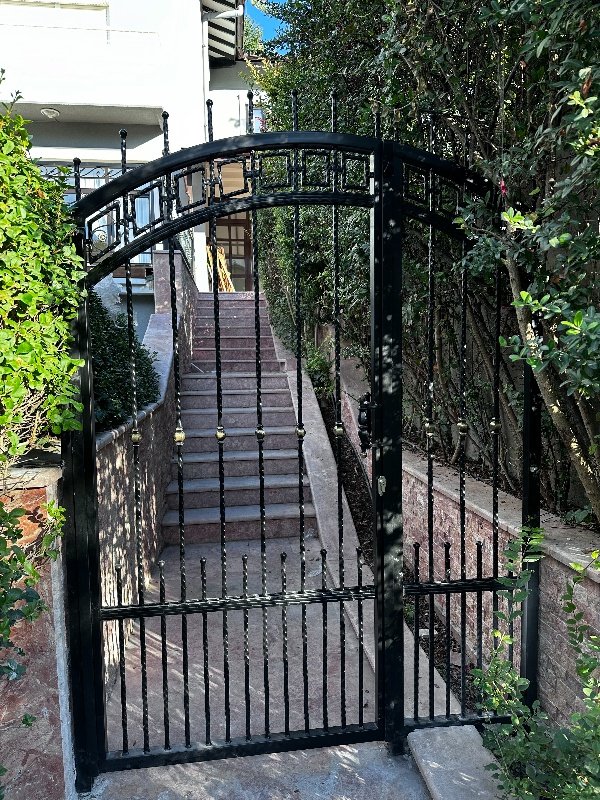 kod 85 bahçe giriş kapıları