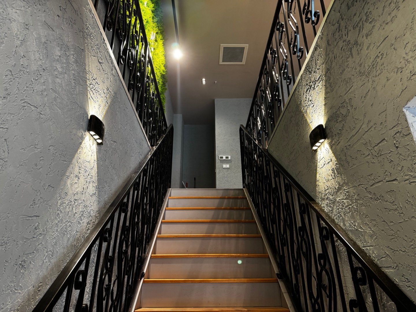 kod 188 merdiven korkulukları