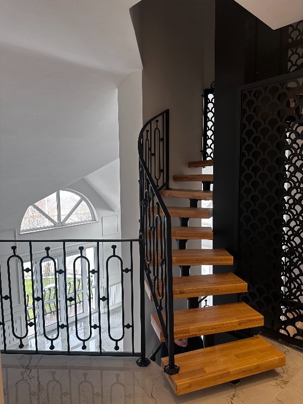 kod 179 merdiven korkulukları