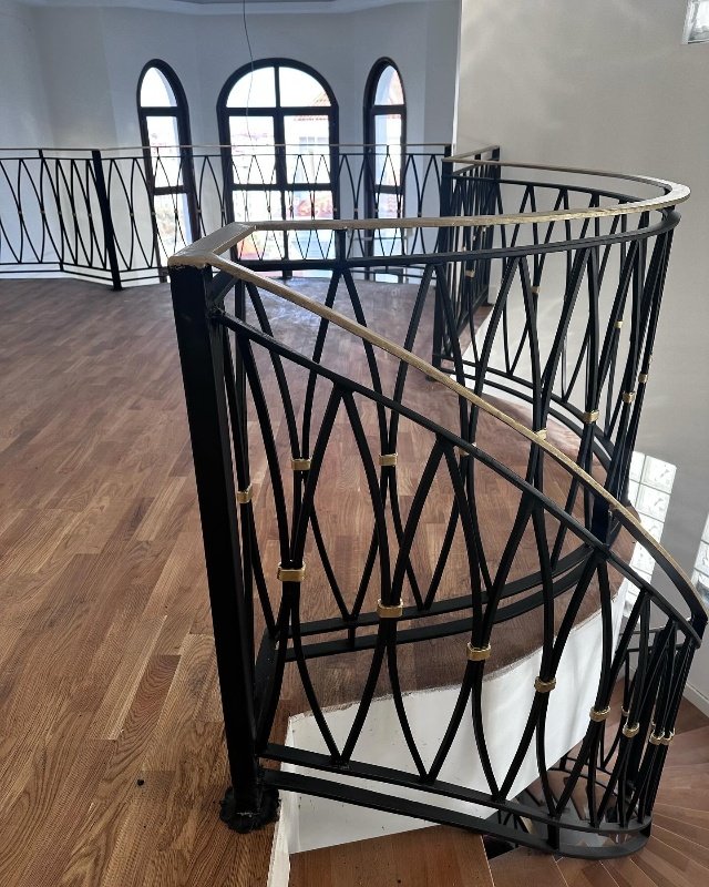 kod 185 merdiven korkulukları