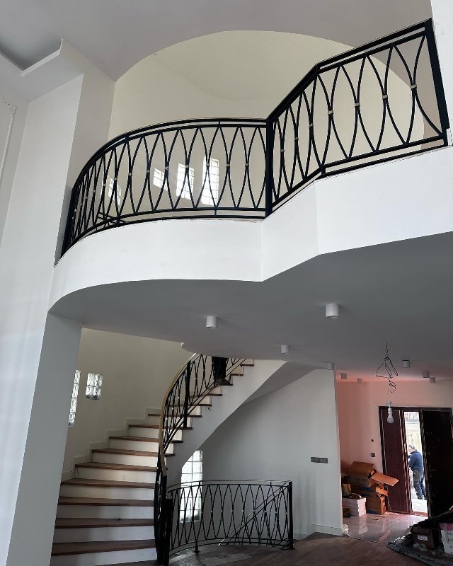 kod 184 merdiven korkulukları