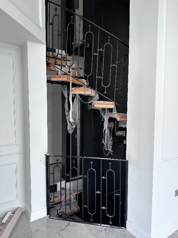 kod 178 merdiven korkulukları