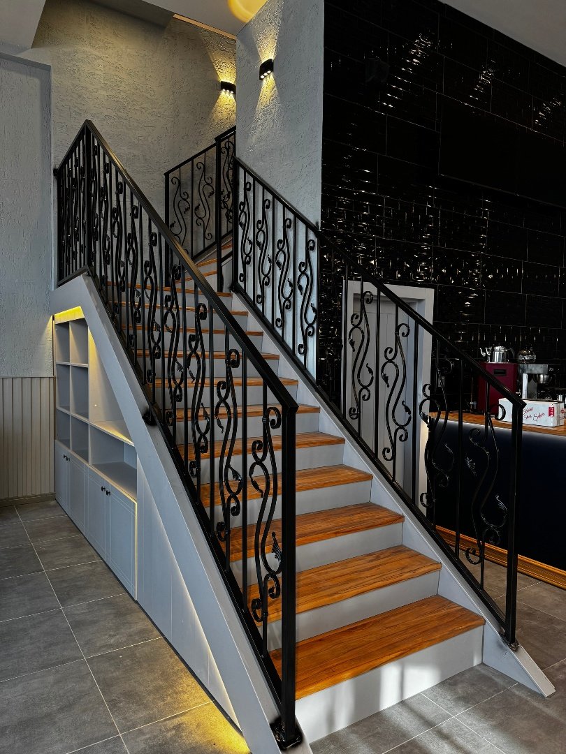 kod 187 merdiven korkulukları