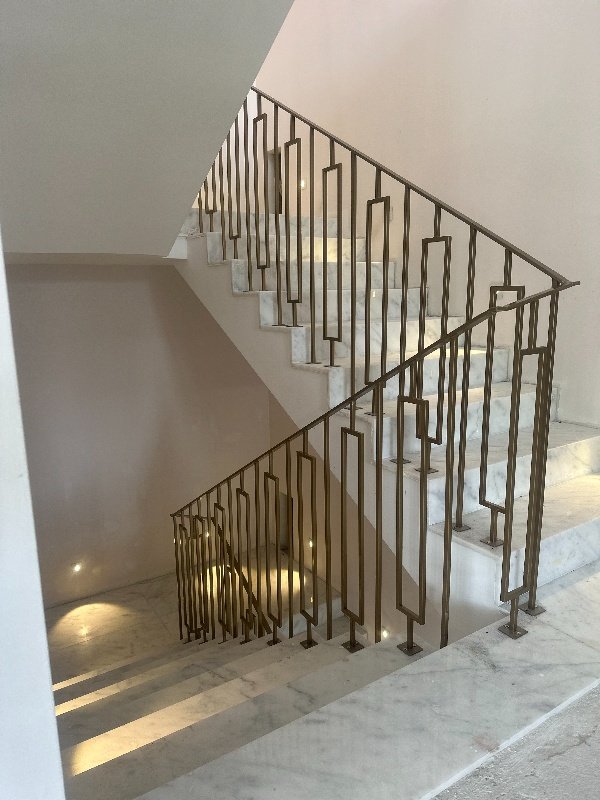 kod 177 merdiven korkulukları