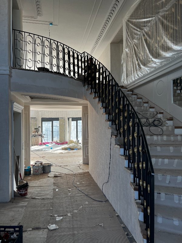 kod 181 merdiven korkulukları