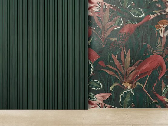 Duvar Kağıdı Çeşitleri ve Malzemeleri