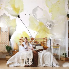 WG-137-flower yellow tulip_g