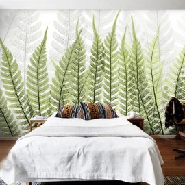 WG-139_fresh green fern