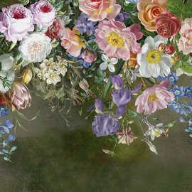 WG-144_hand painted rose