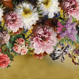 WG-145_hand painted rose