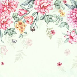 WG-158_modern plant flower