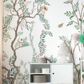 WG-382_flower and bird_g