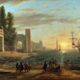 WG-221_morning seaside