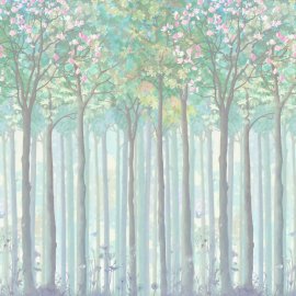 WG-237_White birch forest