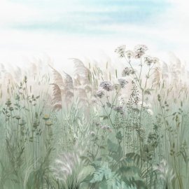 WG-238_Wild grass thatch