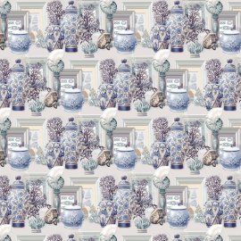 WG-659_Blue Porcelain Vaseg_2563-001